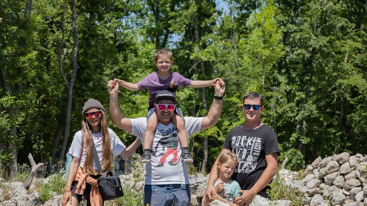 Aktivnosti za jačanje obiteljskih veza